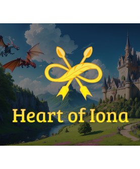 Heart of Iona Steam Key GLOBAL